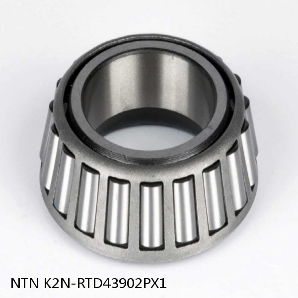 K2N-RTD43902PX1 NTN Thrust Tapered Roller Bearing #1 image