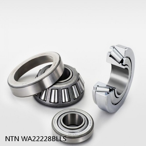 WA22228BLLS NTN Thrust Tapered Roller Bearing #1 image