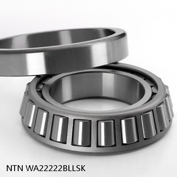 WA22222BLLSK NTN Thrust Tapered Roller Bearing #1 image