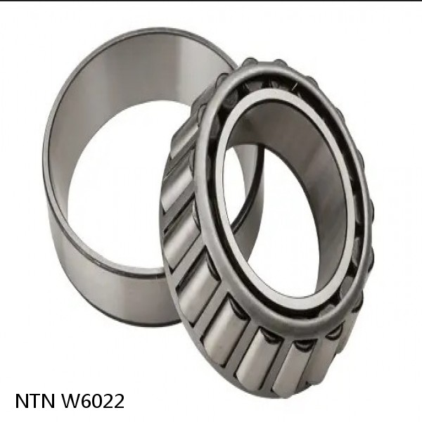 W6022 NTN Thrust Tapered Roller Bearing #1 image