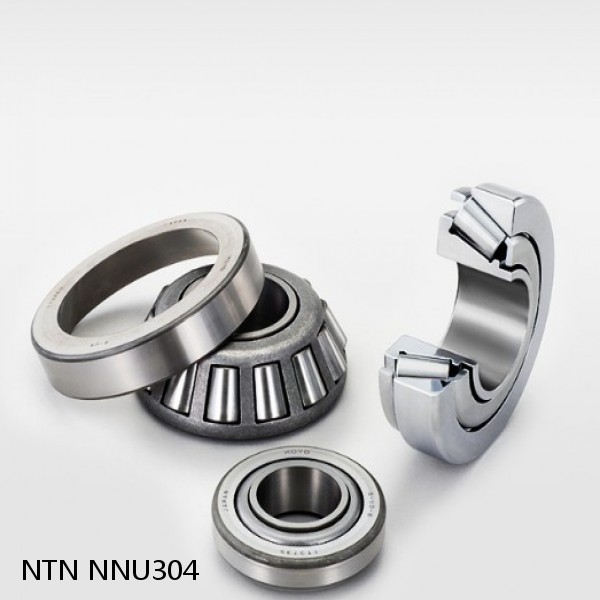 NNU304 NTN Tapered Roller Bearing #1 image